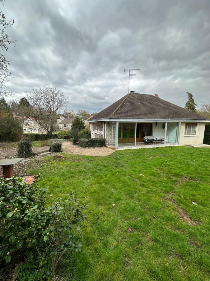 Villa Gite D'Esila à Saint-Aignan  Extérieur photo